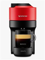 Nespresso Vertuo Pop Coffee Pod Machine by Krups Spicy Red C Grade
