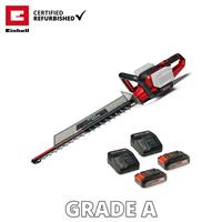 Einhell Cordless Hedge Trimmer 65cm 36V GE-CH 36/65 With Battery Refurb GRADE A