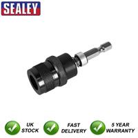 Sealey Depth Setter Bit Holder Adjustable BHDS1