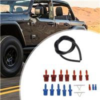 Master Cylinder Brake Bleeder Kit Accessories Simple Installation with Hose