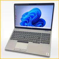 Dell Latitude 5510 Core i5-10210U 16GB Ram 256GB SSD FHD Laptop