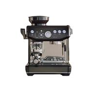 Sage The Barista Express Impress Coffee Machine Black Stainless Steel C Grade