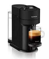 Krups Nespresso XN910N40 Vertuo Next Pod Coffee Machine Black C Grade