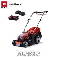Einhell Cordless Lawnmower 36cm 36V Inc Batteries PXC GE-CM 36/36 Refurb GRADE A