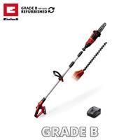 Einhell Cordless High Reach Chainsaw Trimmer 18V With Battery PXC Refurb GRADE B