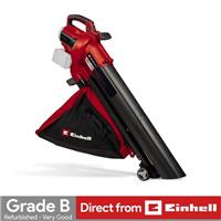 Einhell Cordless Leaf Blower Vacuum Shredder 36V BODY ONLY Refurb GRADE B