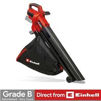 Einhell Cordless Leaf Blower Vacuum 18V VENTURRO BODY ONLY Refurb GRADE B