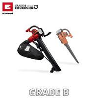 Einhell Cordless Leaf Blower Vacuum 36V E-CL 36/230 Li BODY ONLY Refurb GRADE B
