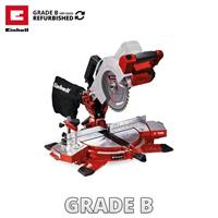 Einhell Cordless Mitre Saw 210mm 18V TE-MS 18/210 PXC BODY ONLY Refurb GRADE B