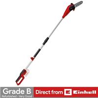 Einhell Cordless High Reach Chainsaw 18V GC-LC 18/20 BODY ONLY Refurb GRADE B