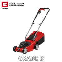 Einhell 32cm Lawnmower 1000W Rotary 30L Corded Mower GC-EM 1232 Refurb GRADE B