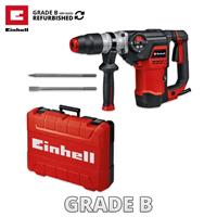 Einhell Rotary Hammer Drill Kit 1050W Impact Chisel TE-RH 40 3F Refurb GRADE B