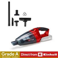 Einhell Cordless Handheld Vacuum Cleaner PXC TE-VC 18 BODY ONLY Refurb GRADE A
