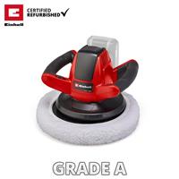 Einhell Cordless Car Polisher 254mm PXC CE-CB 18/254 Li BODY ONLY Refurb GRADE A