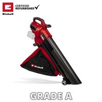 Einhell Cordless Leaf Blower Vacuum Shredder 36V BODY ONLY - Refurb GRADE A