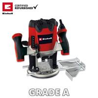 Einhell Router TE-RO 1255 E Adjustable Wood Milling Refurb GRADE A