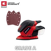 Einhell Detail Sander 130W With Sheets TE-OS 1320 Corded Electric Refurb GRADE A