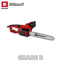 Einhell Electric Chainsaw 35cm 1800W Corded Electric GH-EC 1835 Refurb GRADE B