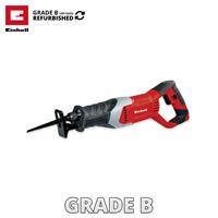 Einhell Recip Saw 150mm Reciprocating With Blade 650W TC-AP 650 E Refurb GRADE B