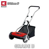 Einhell Cylinder Lawnmower 38cm 26L Push Lawn Mower GE-HM 38 S-F Refurb GRADE B