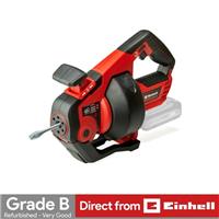 Einhell Cordless Drain Cleaner 18V TE-DA 18/760 Li BODY ONLY Refurb GRADE B