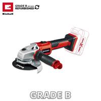 Einhell Cordless Angle Grinder 115mm Brushless 18V BODY ONLY Refurb GRADE B