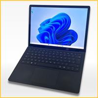 Microsoft Surface Laptop 4 i7-1185G7 16GB 256GB Windows 11 Touchscreen Black
