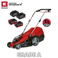 Einhell Cordless Lawnmower 43cm 36V Brushless 63L With Battery Refurb GRADE A
