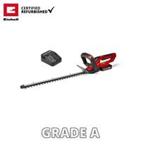 Einhell Cordless Hedge Trimmer 55cm 18V With Battery PXC Refurb GRADE A