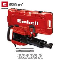 Einhell Demolition Hammer 50J 1700W TP-DH 50 With Storage Box Refurb GRADE A