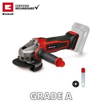 Einhell Cordless Angle Grinder 115mm 18V PXC BODY ONLY Refurb GRADE A