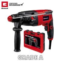 Einhell Rotary Hammer Drill 2.2J 620W TC-RH 620 4F With Case Refurb GRADE A