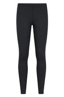 Mountain Warehouse Index Men's Running Leggings Quick Dry Lightweight Pants - XXXL Regular