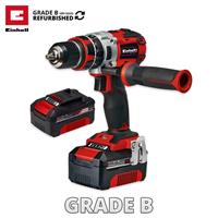 Einhell Cordless Combi Drill 60Nm 18V Brushless PXC TE-CD 18 Li-i Refurb GRADE B