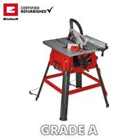 Einhell Table Saw 250mm With Base Frame 2000W TC-TS 2025/3 eco Refurb GRADE A