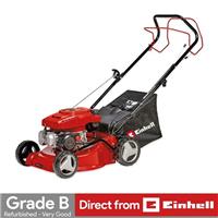 Einhell Petrol Lawnmower 40cm Self Propelled 4-Stroke GC-PM 40/2S Refurb GRADE B