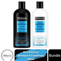 Tresemme Shampoo & Conditioner Bundle 680ml Each - Rich Moisture
