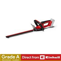 Einhell Cordless Hedge Trimmer 40cm 18V GC-CH 18/40 BODY ONLY Refurb GRADE A