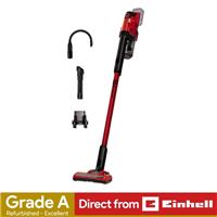 Einhell Cordless Stick Vacuum Cleaner Bagless 18V PXC BODY ONLY Refurb GRADE A