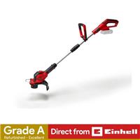 Einhell Cordless 28cm Lawn Trimmer 18V Strimmer PXC BODY ONLY Refurb GRADE A
