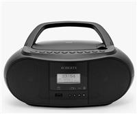 Roberts Radio ZoomBox 4 DAB/DAB+/FM/CD Bluetooth Black C Grade