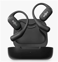 Shokz OpenFit Bluetooth True Wireless Open-Ear Headphones Black