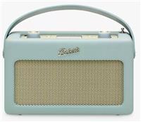 Roberts Internet Digital Radio Revival Icon DAB+/FM/ Smart Speaker Duck Egg