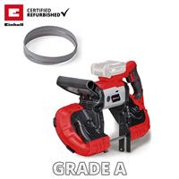 Einhell Cordless Handheld Band Saw 18V TE-MB 18/127 PXC BODY ONLY Refurb GRADE A