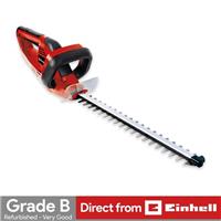 Einhell Electric Hedge Trimmer 50cm 450W Corded GC-EH 4550 Refurb GRADE B