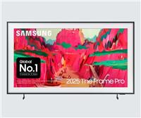 Samsung Smart TV QLED Mini LED The Frame Pro (2025) 65" Art Mode Black C Grade