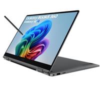 Samsung Convertible Laptop Galaxy Book5 360 15.6 16GB RAM 512GB SSD C Grade