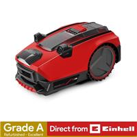 Einhell Robot Lawnmower 18V Camera System FREELEXO 500 CAM PXC Refurb GRADE A