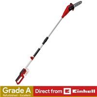 Einhell Cordless High Reach Chainsaw 18V GC-LC 18/20 BODY ONLY Refurb GRADE A