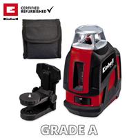 Einhell Laser Level 360 Degrees TE-LL 360 Cross Self-Leveling Refurb GRADE A